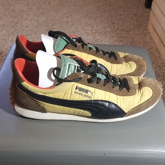 puma whirlwind jamaica
